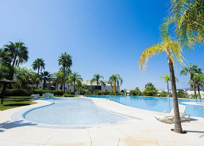 Padierna Luxury House Апартаменты Эстепона