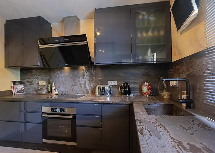 Padierna Luxury House Апартаменты