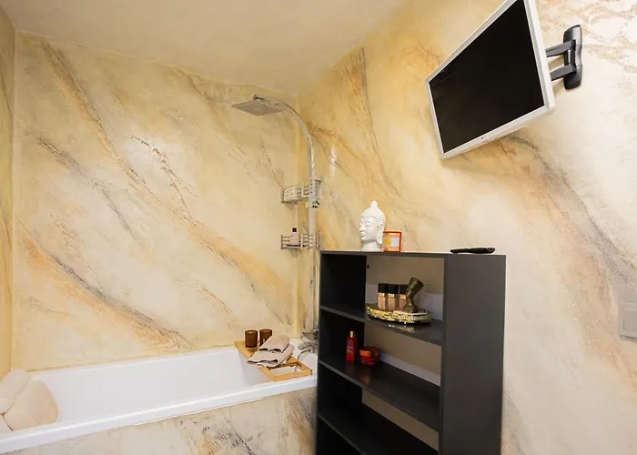 Апартаменты Padierna Luxury House *