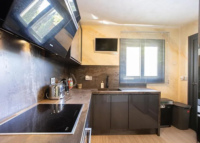 Padierna Luxury House Эстепона