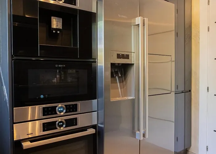 Апартаменты Padierna Luxury House Эстепона