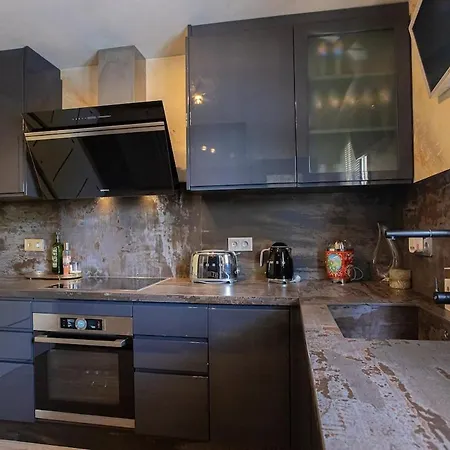 Padierna Luxury House Apartman