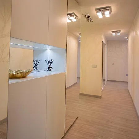 Padierna Luxury House *