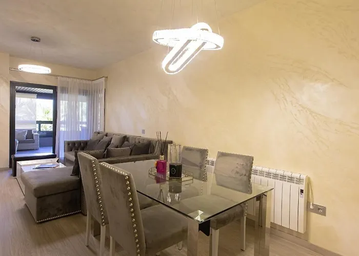 Padierna Luxury House * Estepona