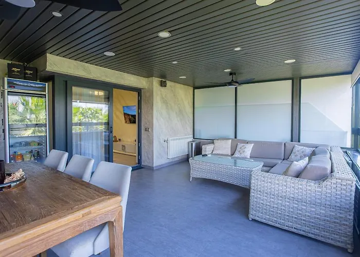 Padierna Luxury House