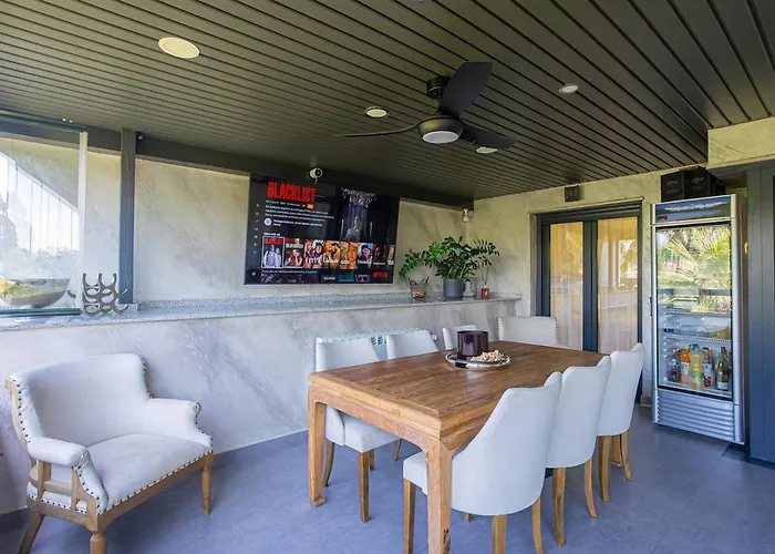 Padierna Luxury House Appartement