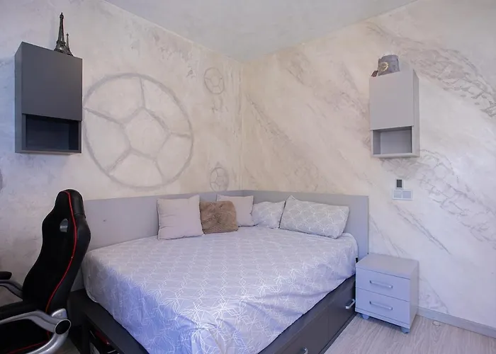 Appartement Padierna Luxury House Estepona