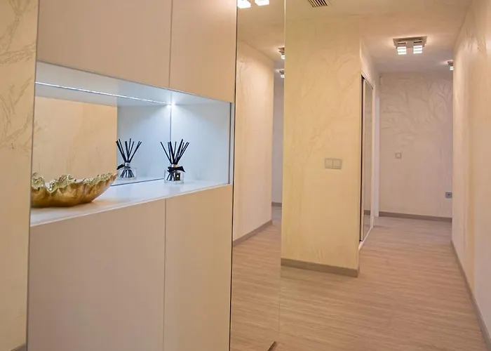 Padierna Luxury House *