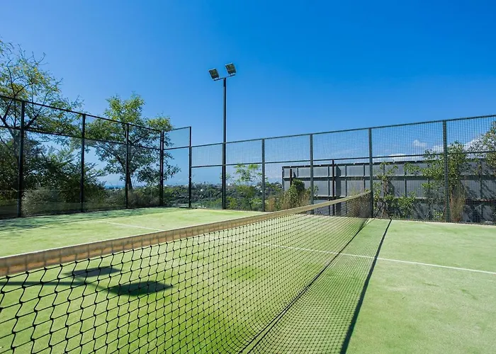 Padierna Luxury House *