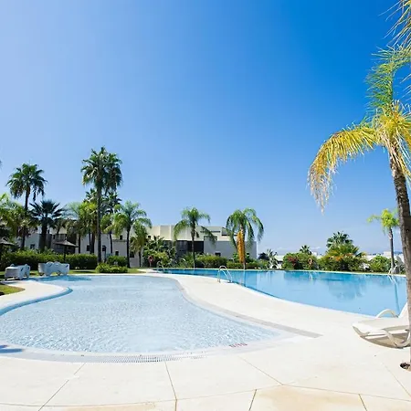 Padierna Luxury House Apartmán Estepona