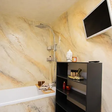 Apartmán Padierna Luxury House *