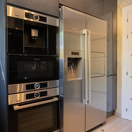 Apartmán Padierna Luxury House Estepona