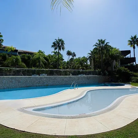Padierna Luxury House Daire Estepona